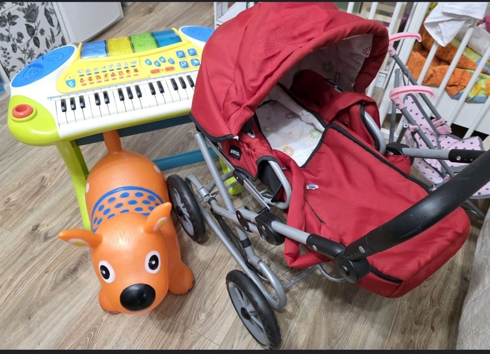 Jucarii in stare buna