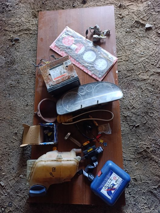 Продам запчасти на пассат б5 плюс