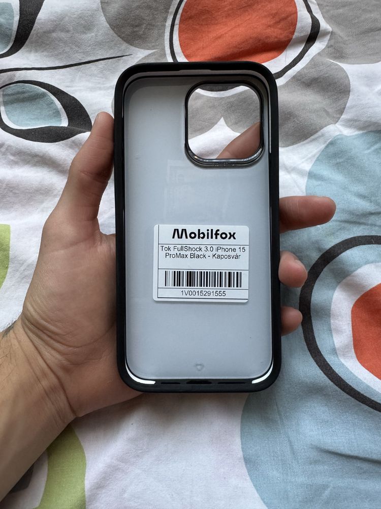 Калъф за Iphone 15 Pro Max - 2бр.