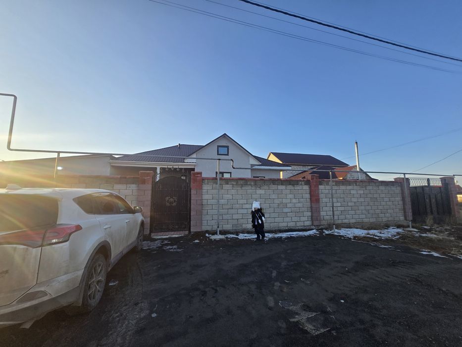 Продам дом в Косшы 222 кв.м.