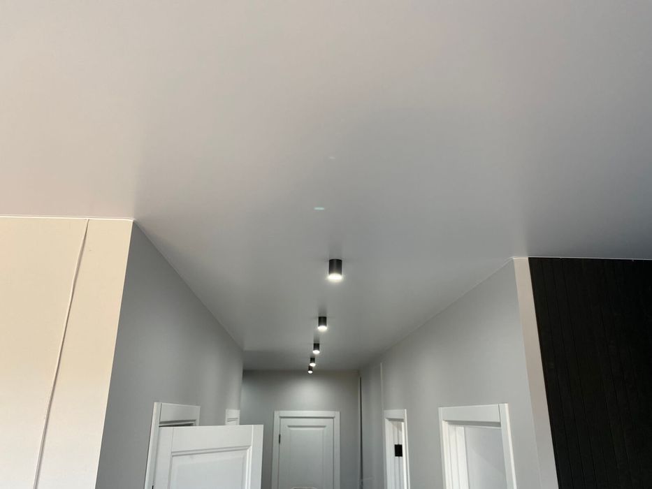 натяжные потолок