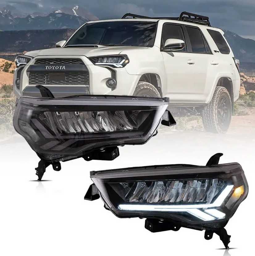 Комплект LED фарове 14-24 Toyota 4Runner
