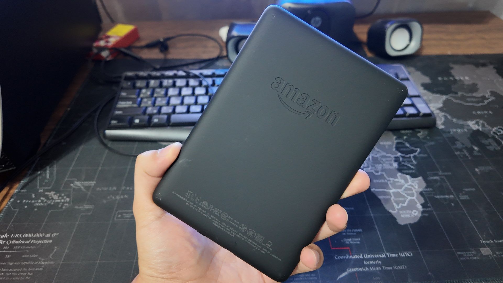 Электронная книга Kindle