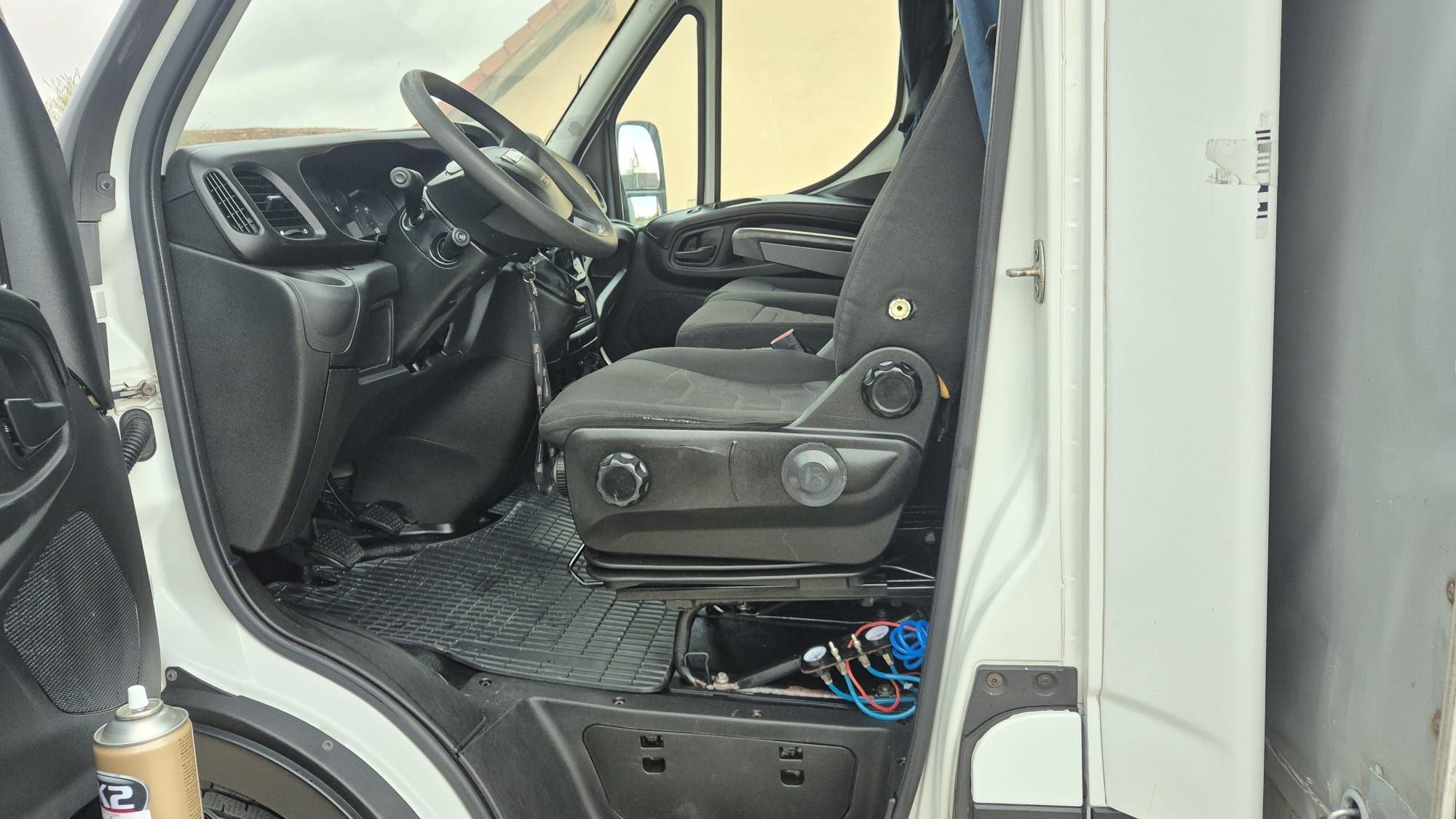 Iveco daily 15 Pal 3,5T 50c15