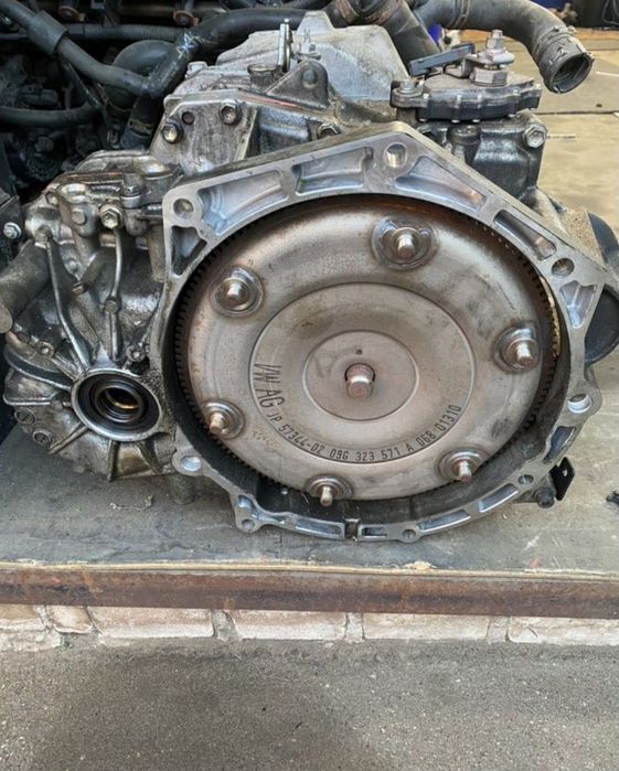 АКПП автомат Passat B6 2.0 турбо с гарантией!
