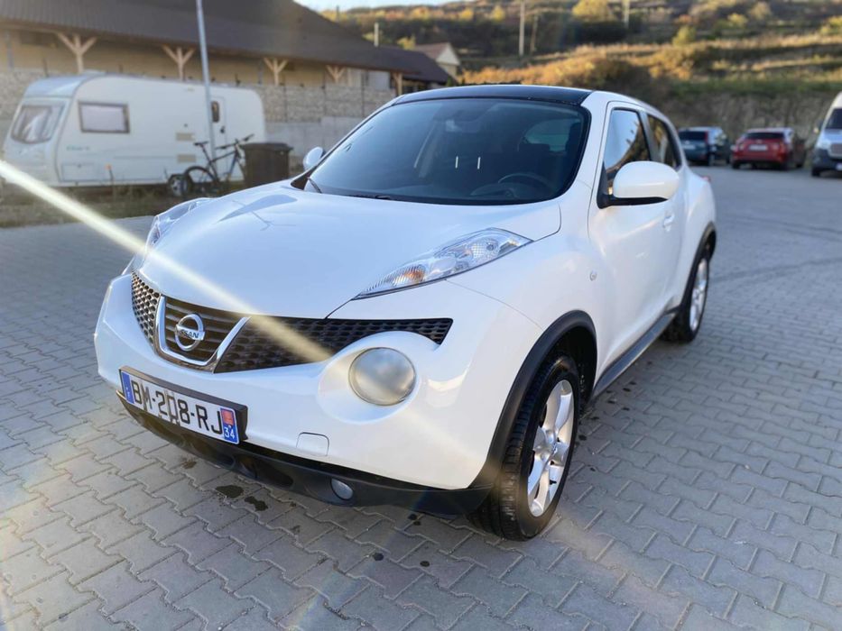 Nissan Juke 1.5 DCI Pure Drive