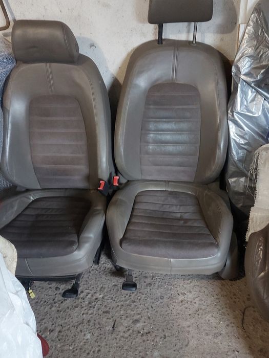 Предни седалки vw passat b6
