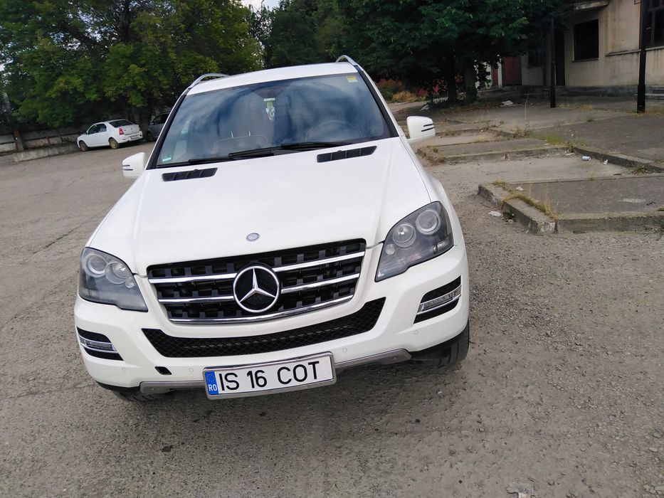MERCEDES ml 350 cdi 4MATIC