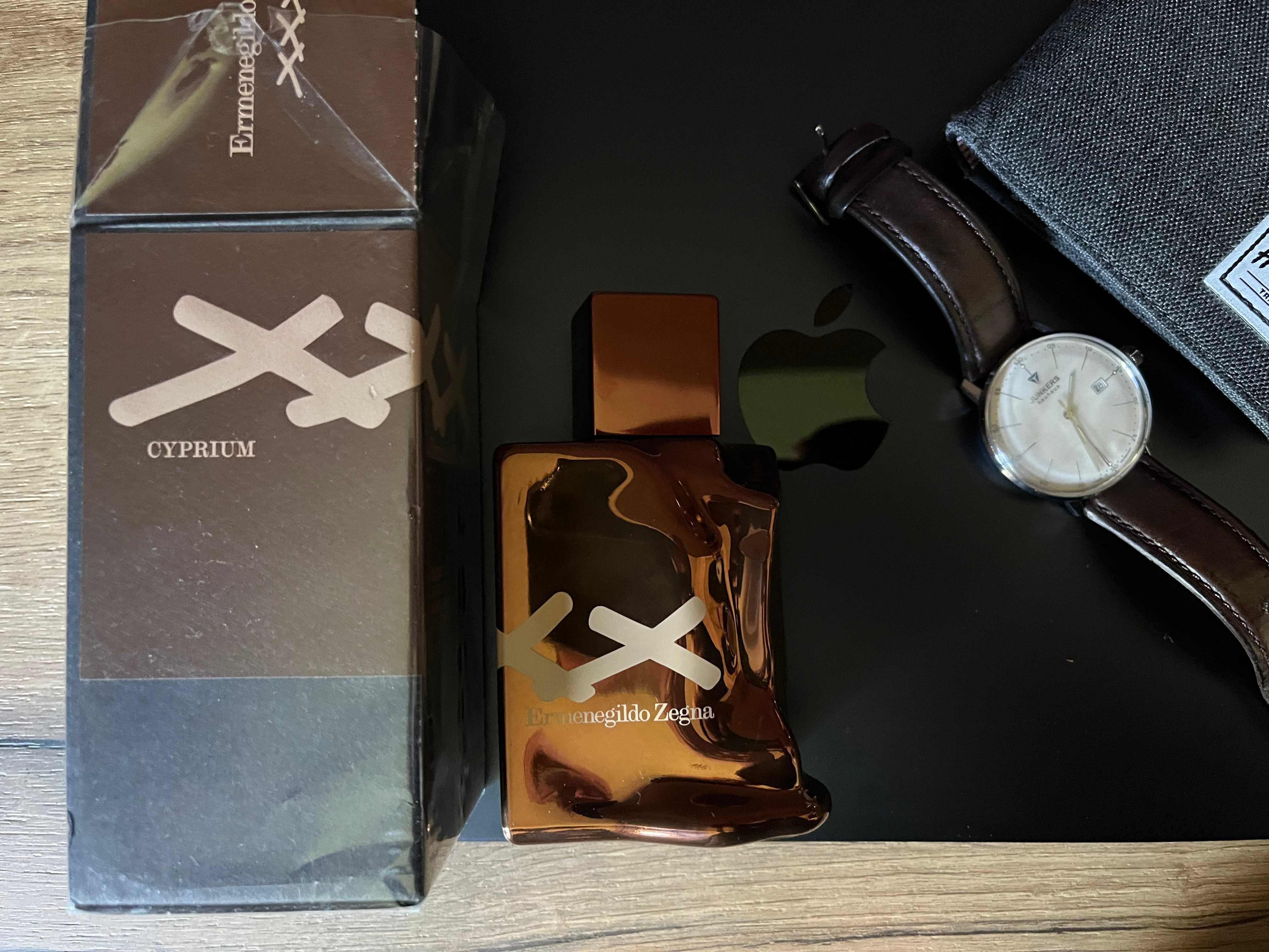 Мъжки парфюм Ermenegildo Zegna XXX Cyprium 100мл + подарък