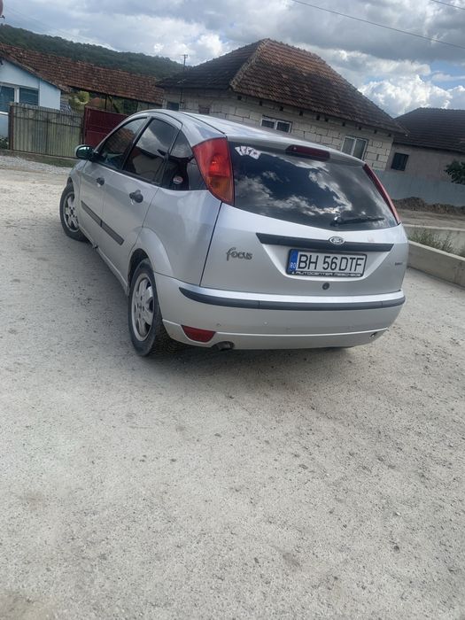 Vand ford focus în stare foarte buna