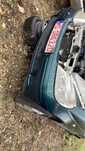 Bara far capota Mercedes vaneo 1,7 cdi