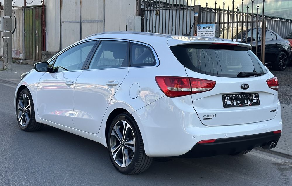 KiA Ceed/ GT-Line/Автоматик/ Нов внос швейцария !