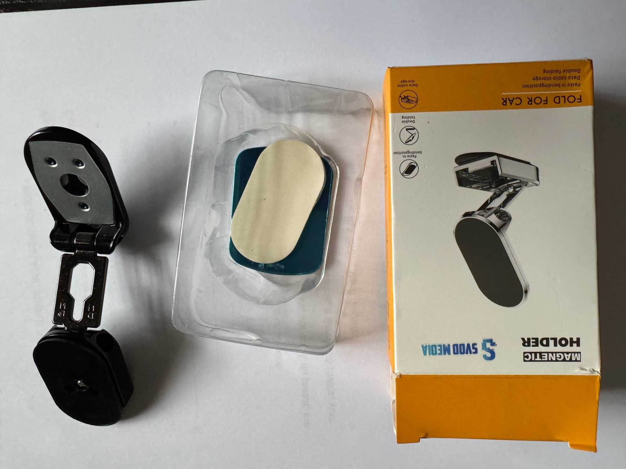 Suport Auto Magnetic Multifunctional SvodMedia