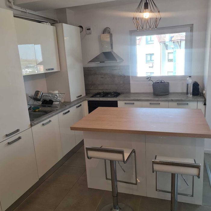 Vanzare apartament 2 camere mobilat/utilat Otopeni, Ilfov