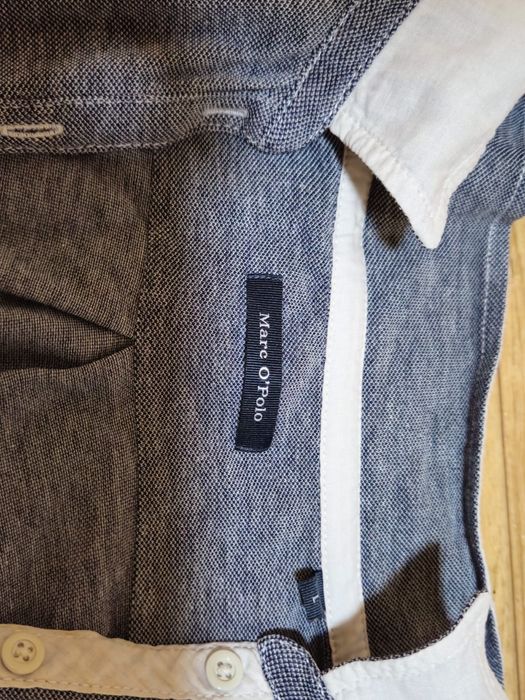 Cămașă Polo marca Marc O'Polo