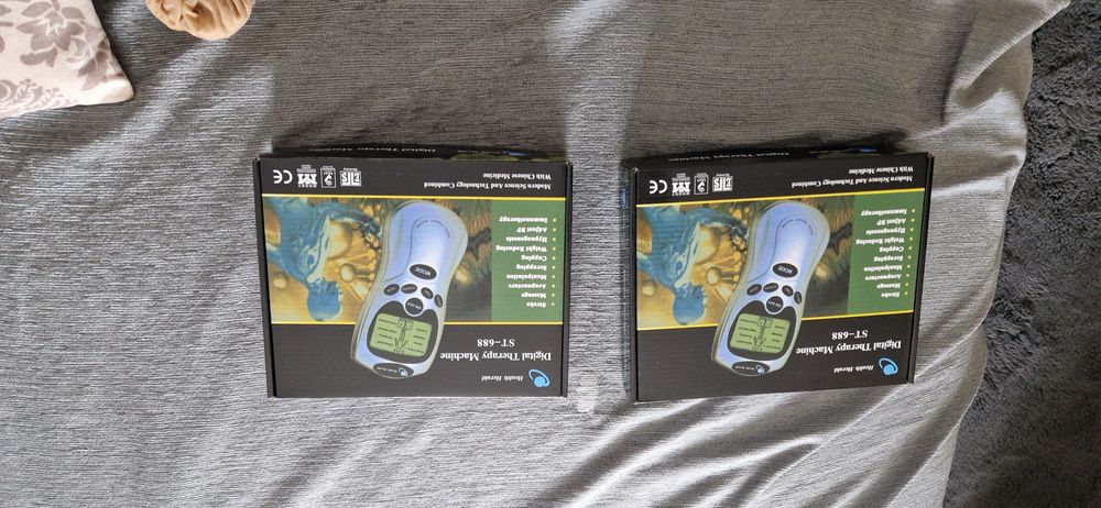 Aparate electromasaj si chinetoterapie