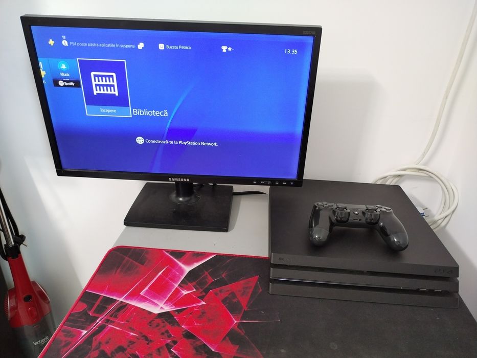 Vand sau schimb ps4 pro