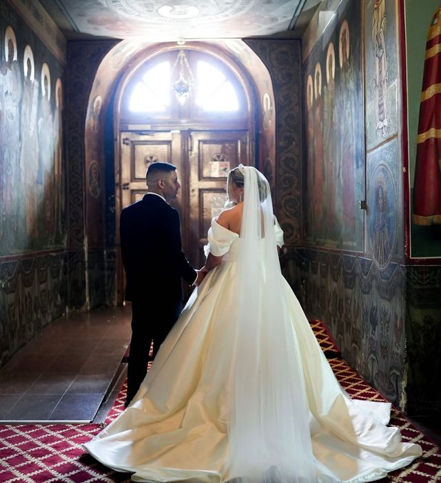 Rochie mireasa Aryanna Karen