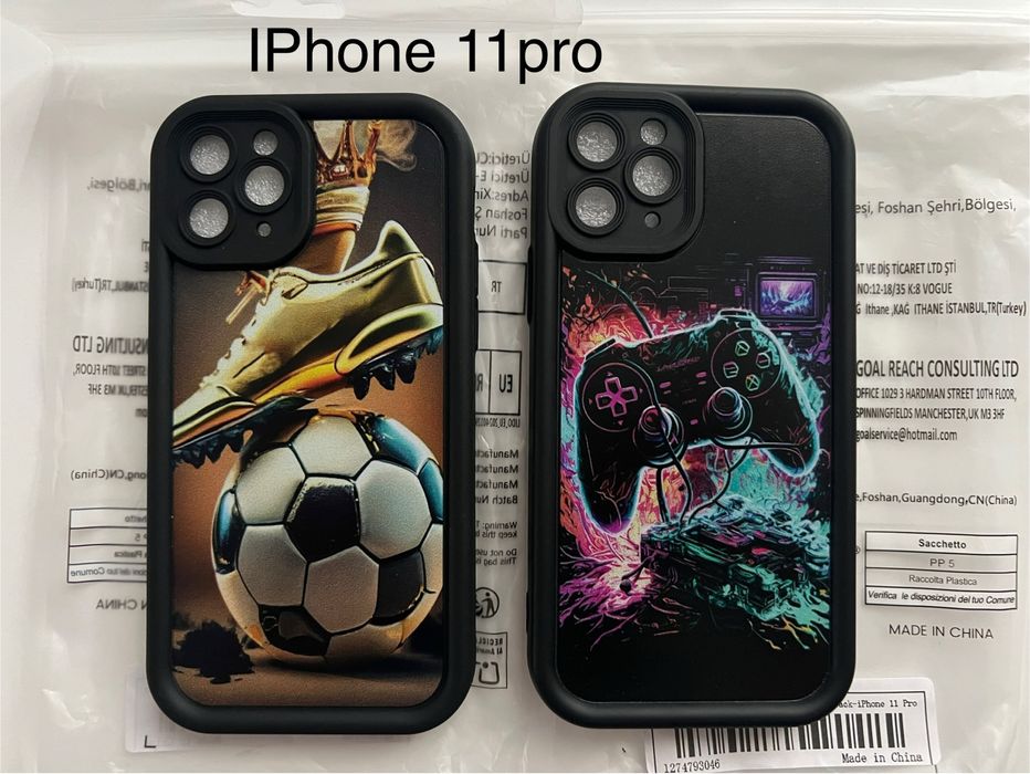 Калъфи за Iphone 11 pro, 12 pro max, 13 pro