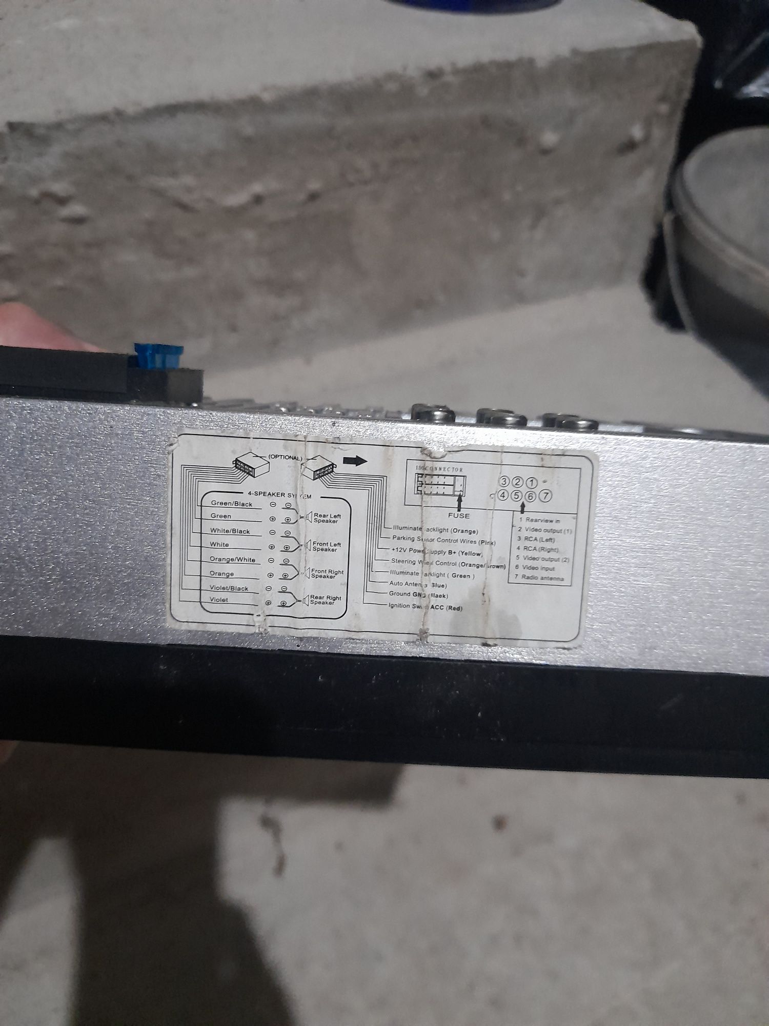 Mp5 player universal