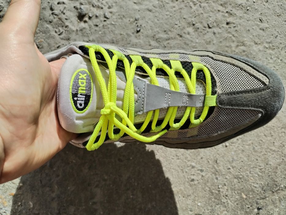 Мъжки маратонки Nike air max 95