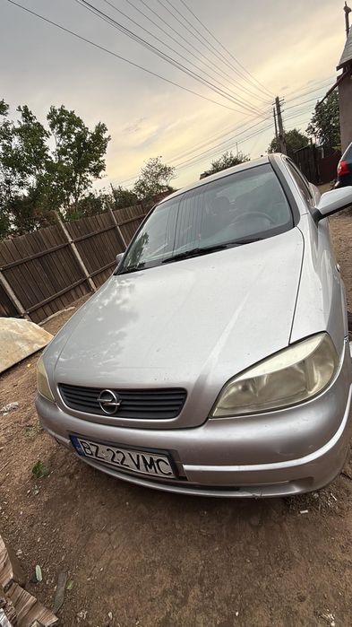 Vând Opel Astra G