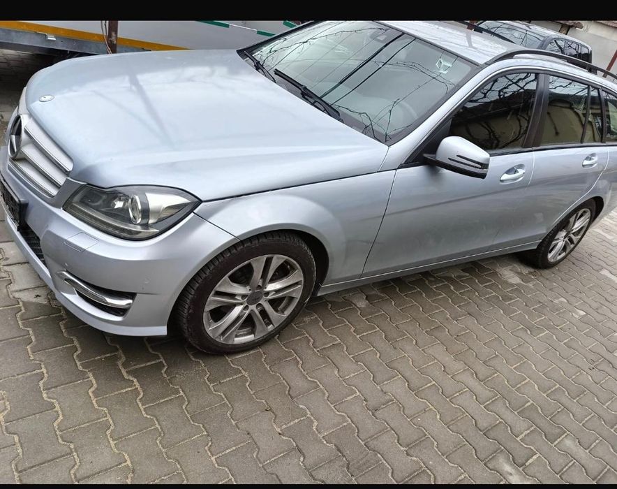 Mercedes C220 an fabricație 2013,Germania ,motor 2,2 CDI 170