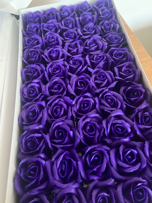 Trandafiri de sapun oferta