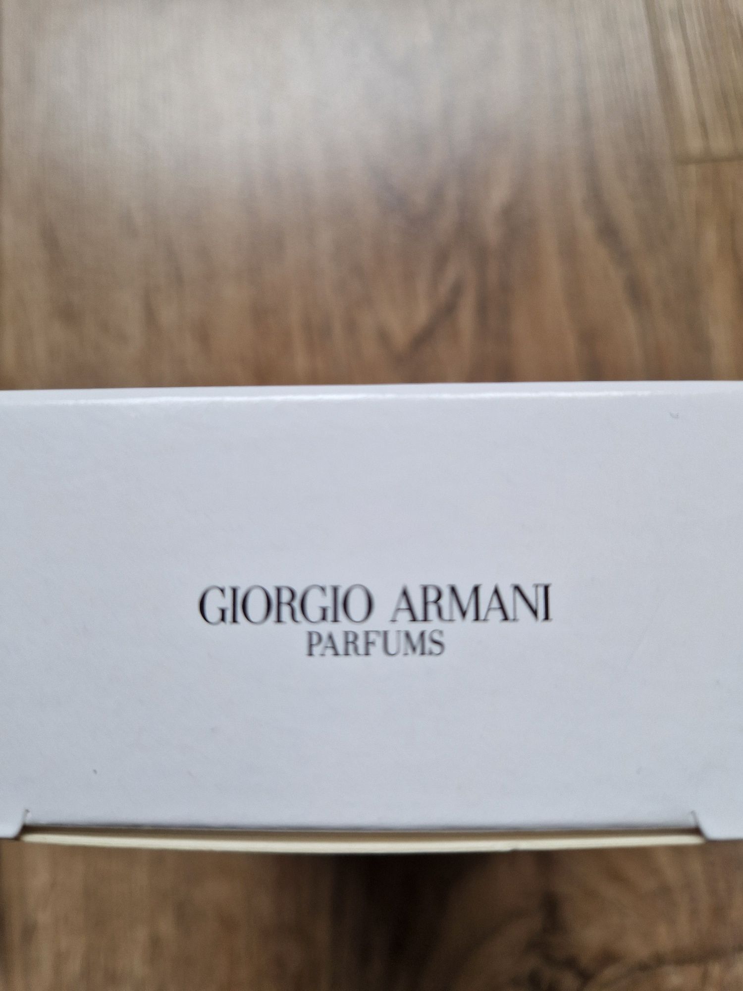 Parfum Original Giorgio Armani Acqua di Gio Aqua di Gio 100 ml