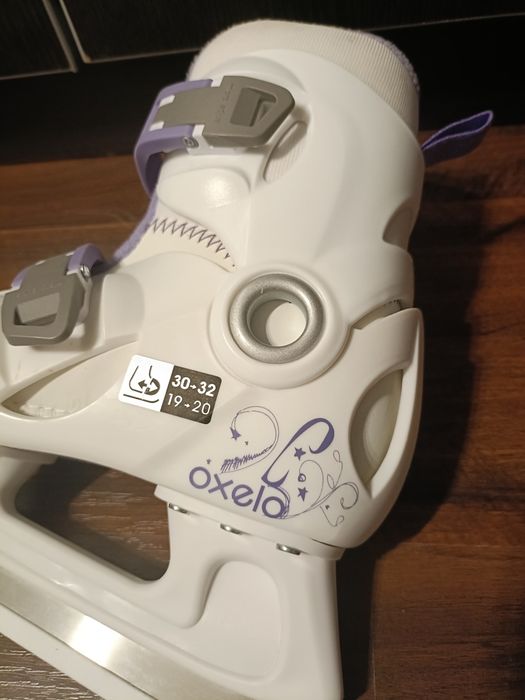 Patine copii  gheață