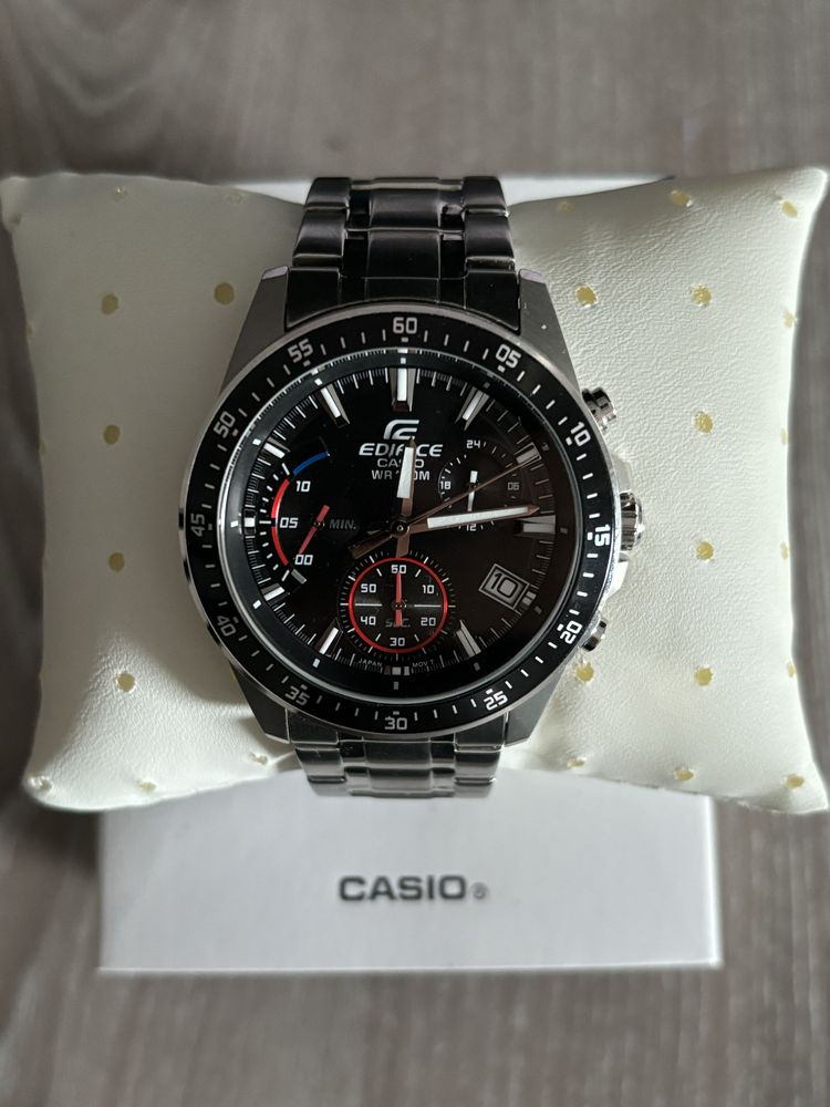 Ceas casio edifice