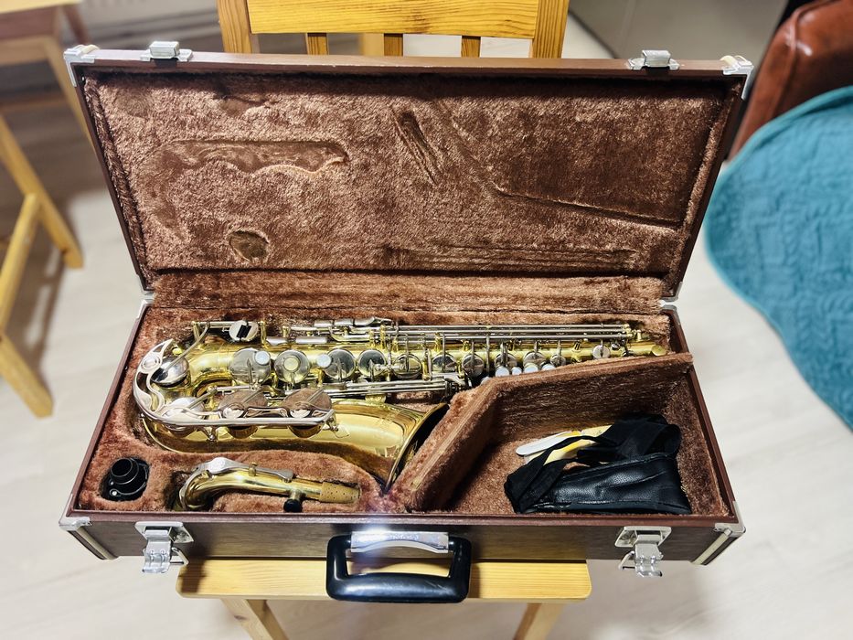 Saxofon Yamaha Yas-25