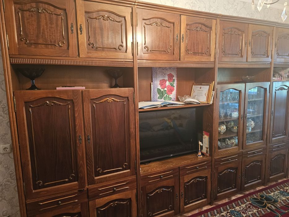 Стенная гарнитура