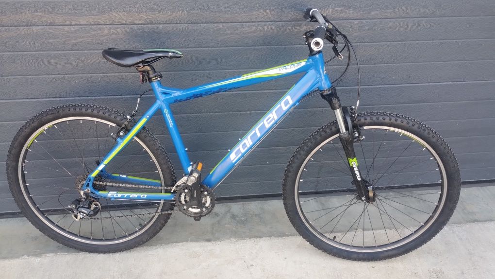 Bicicleta MTB Carrera roti 27,5