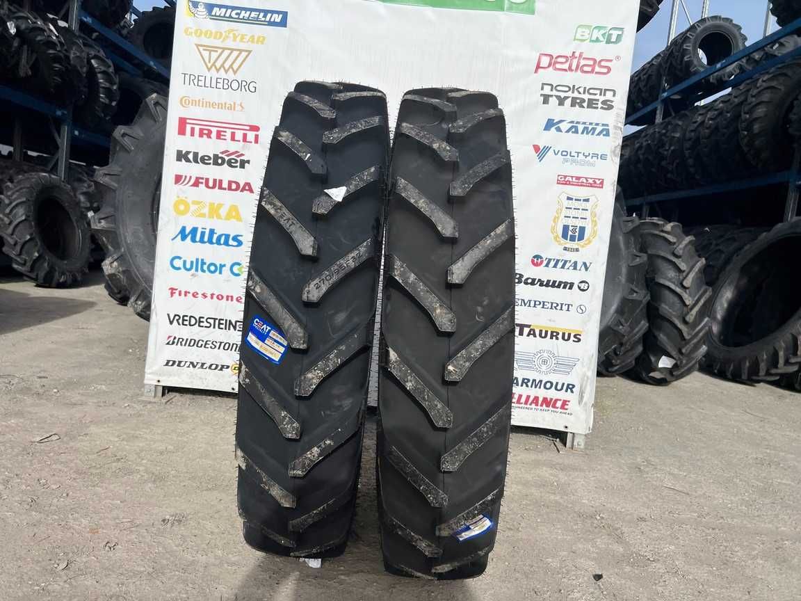 Marca CEAT pentru tractor legumicol 270/95R32 anvelope radiale noi