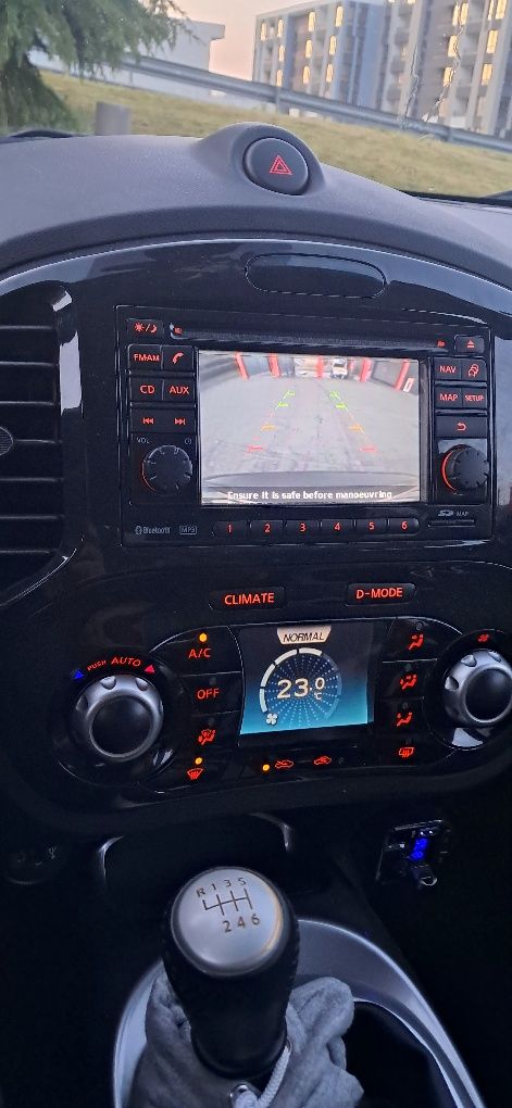 Nissan Juke 1.5dci