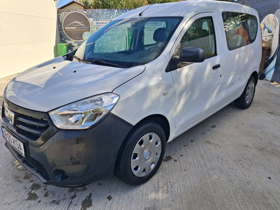 Dacia Dokker Benzină 69000Km