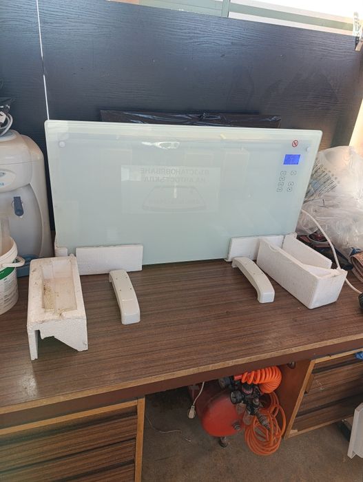 Продавам нов конвектор 2000w. Цена. 70 лв