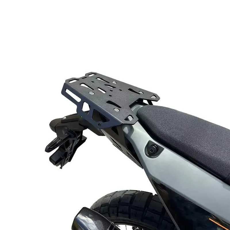 Portbagaj potrivit pentru Yamaha Tenere 700  , aluminiu