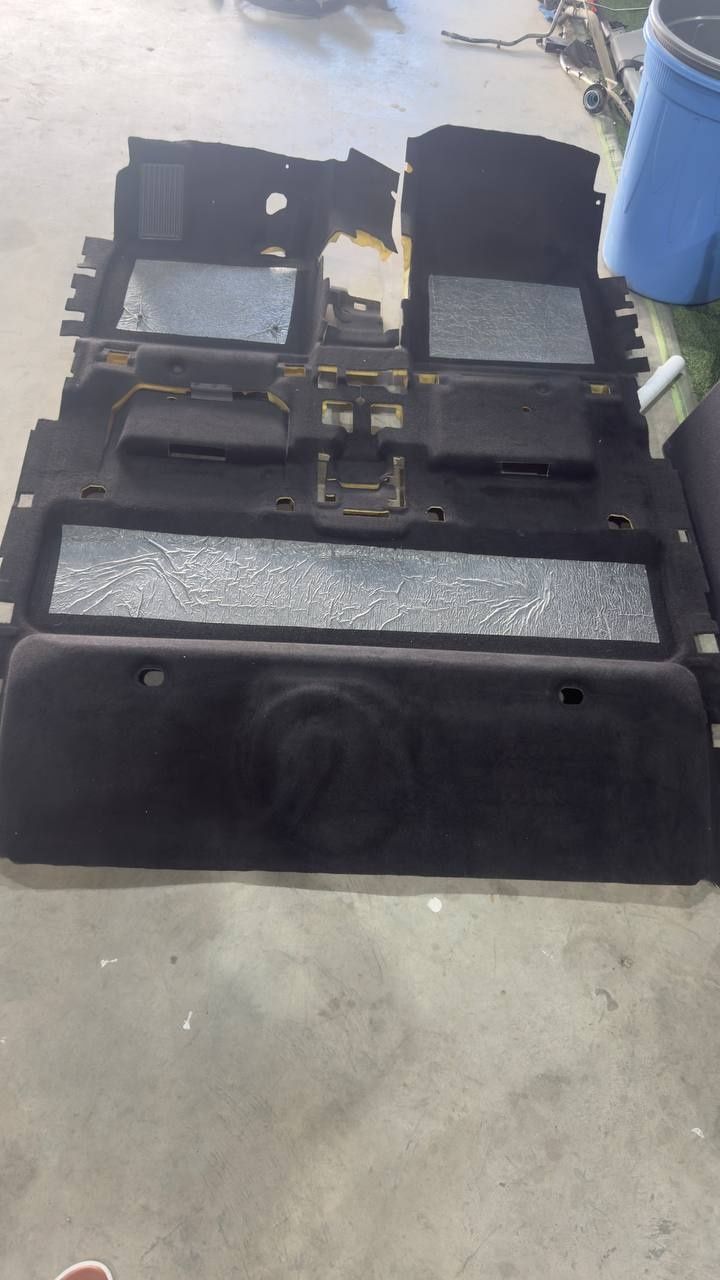 BYD chazor orqa bagaj