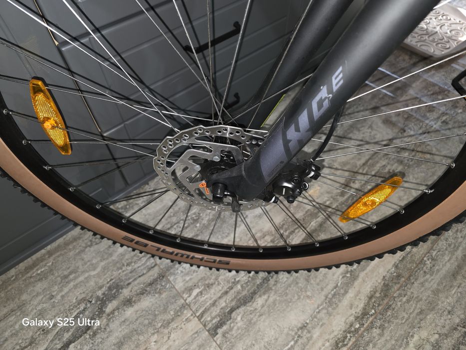Bicicleta KTM Nouă Roți de 29