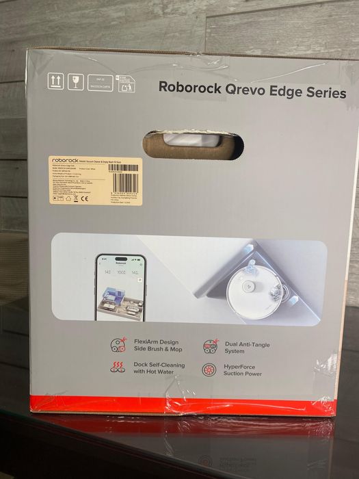 Roborock qrevo edge s5a