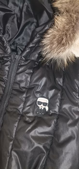 Karl lagerfeld дамско яке