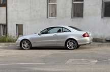 Mercedes CLK 2.7 CDI Avantgarde