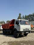 Kamaz Evro самосвал