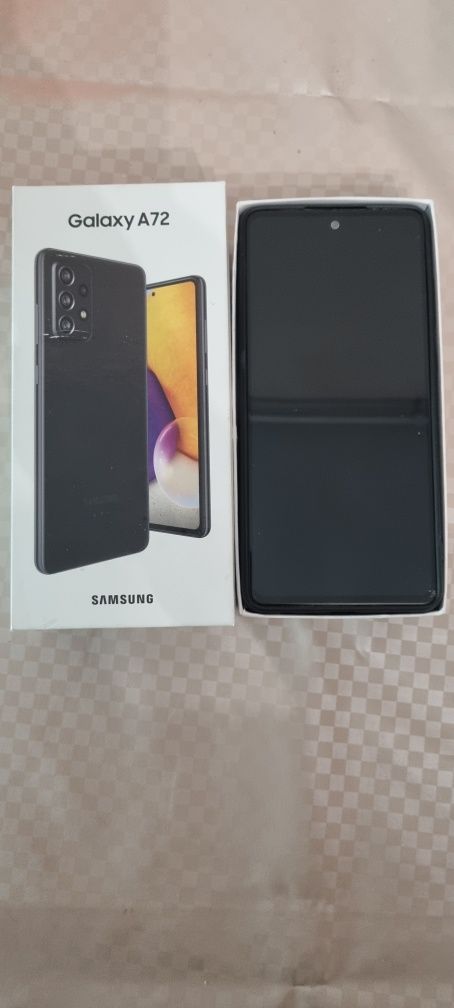 Samsung A 72 folosit