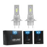 LED крушки H7 - 13w 2бр/К-т 12 - 24V