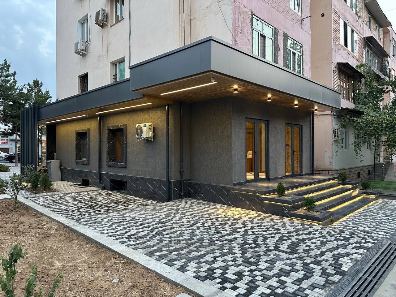 Аренда офис Шахристанский 60м2