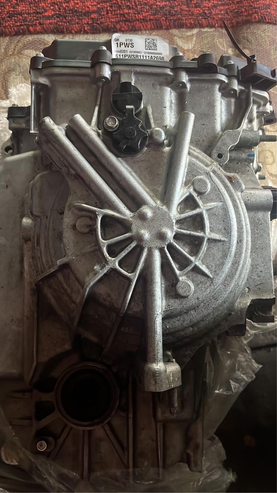 Продается АКПП chevrolet Cobalt