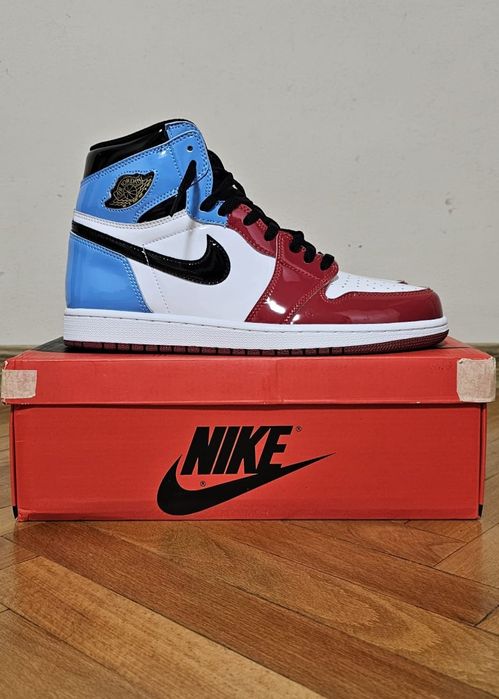 Vand Jordan 1 High